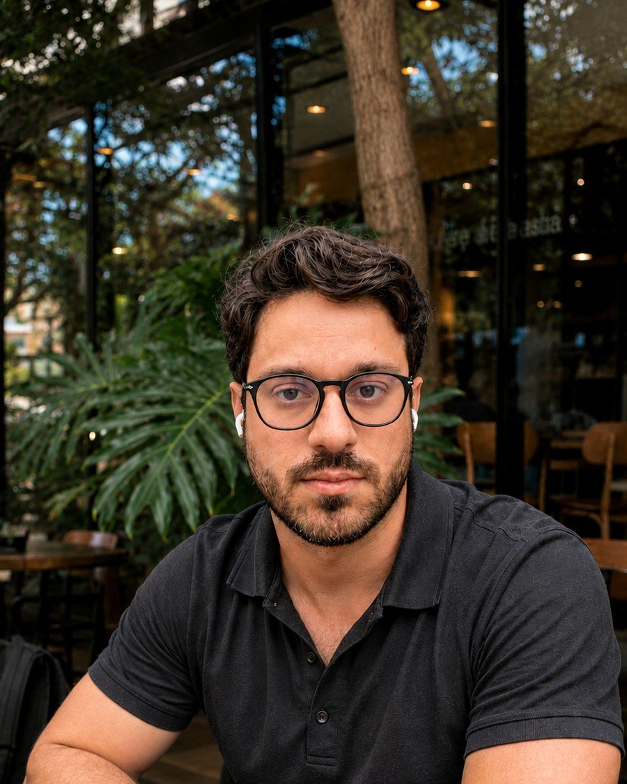 Alex Mendes, Diretor Comercial da BBP